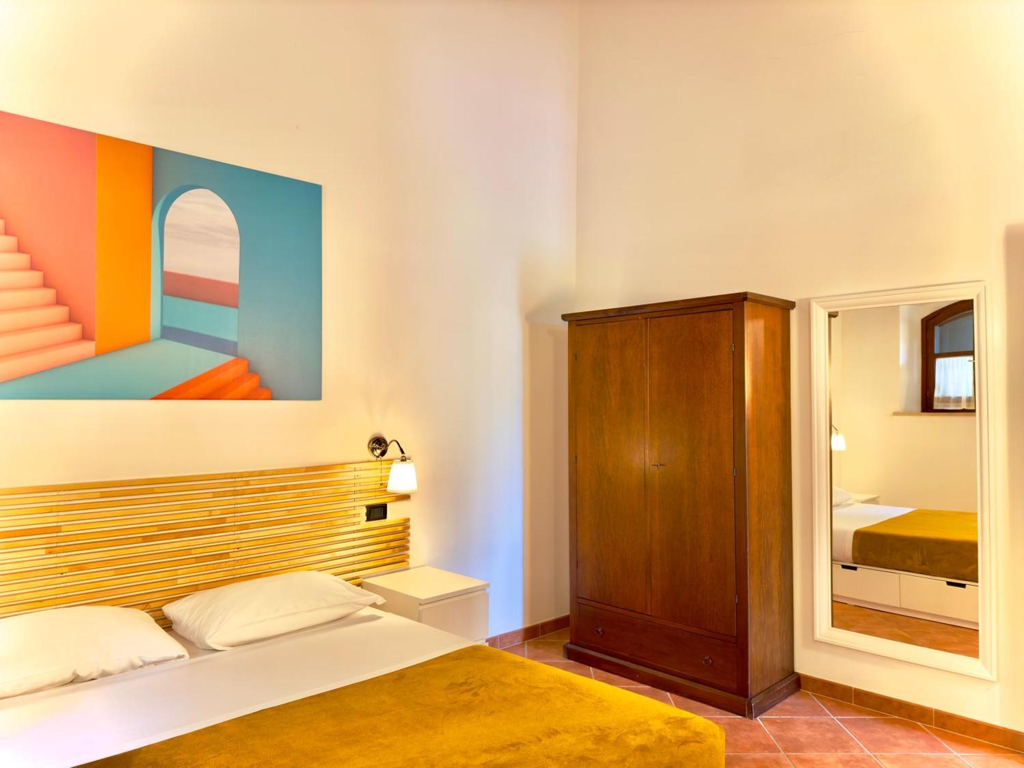 Pianferrari Agriturismo In Maremma 奥贝里塞 外观 照片