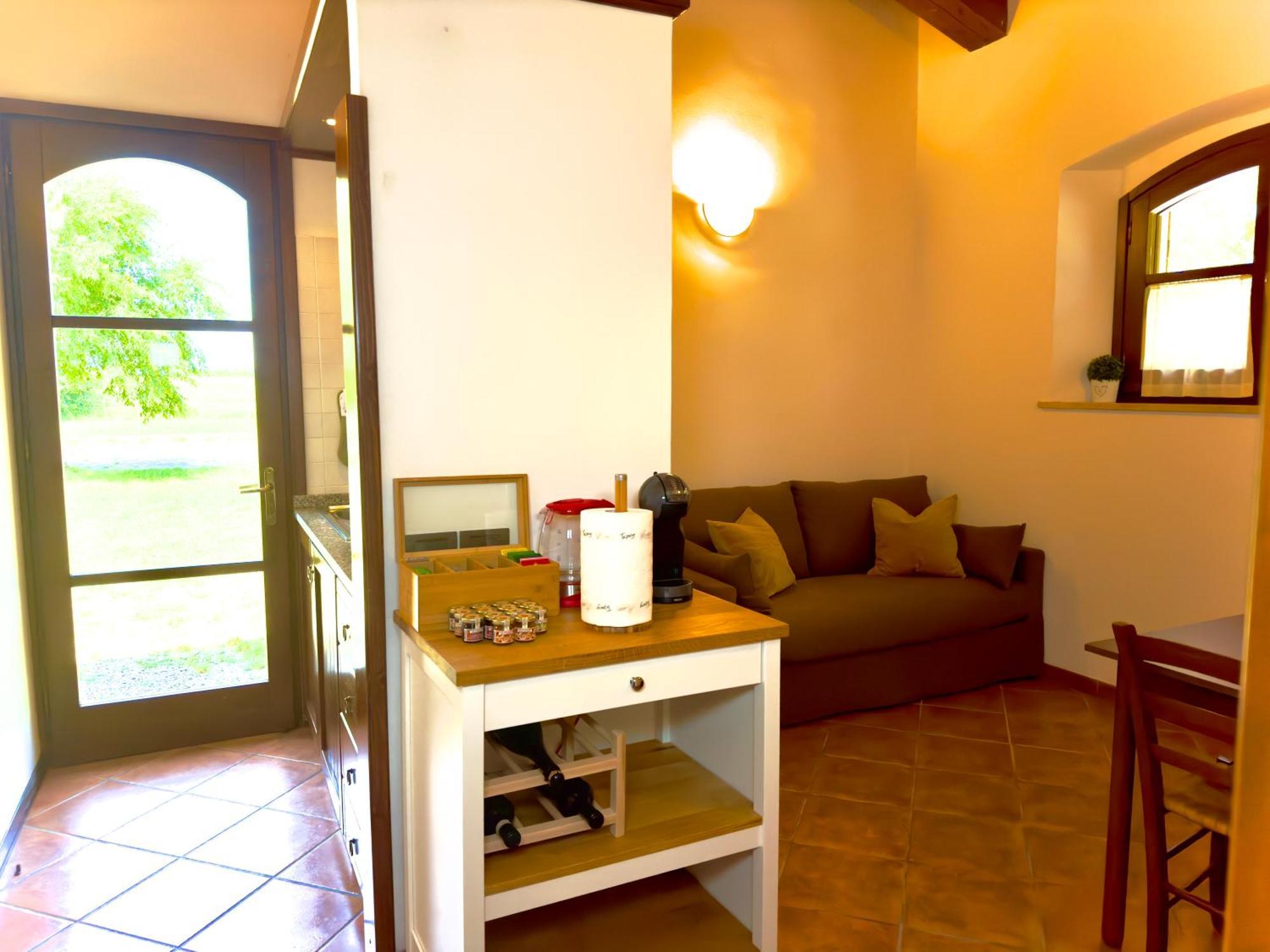 Pianferrari Agriturismo In Maremma 奥贝里塞 外观 照片