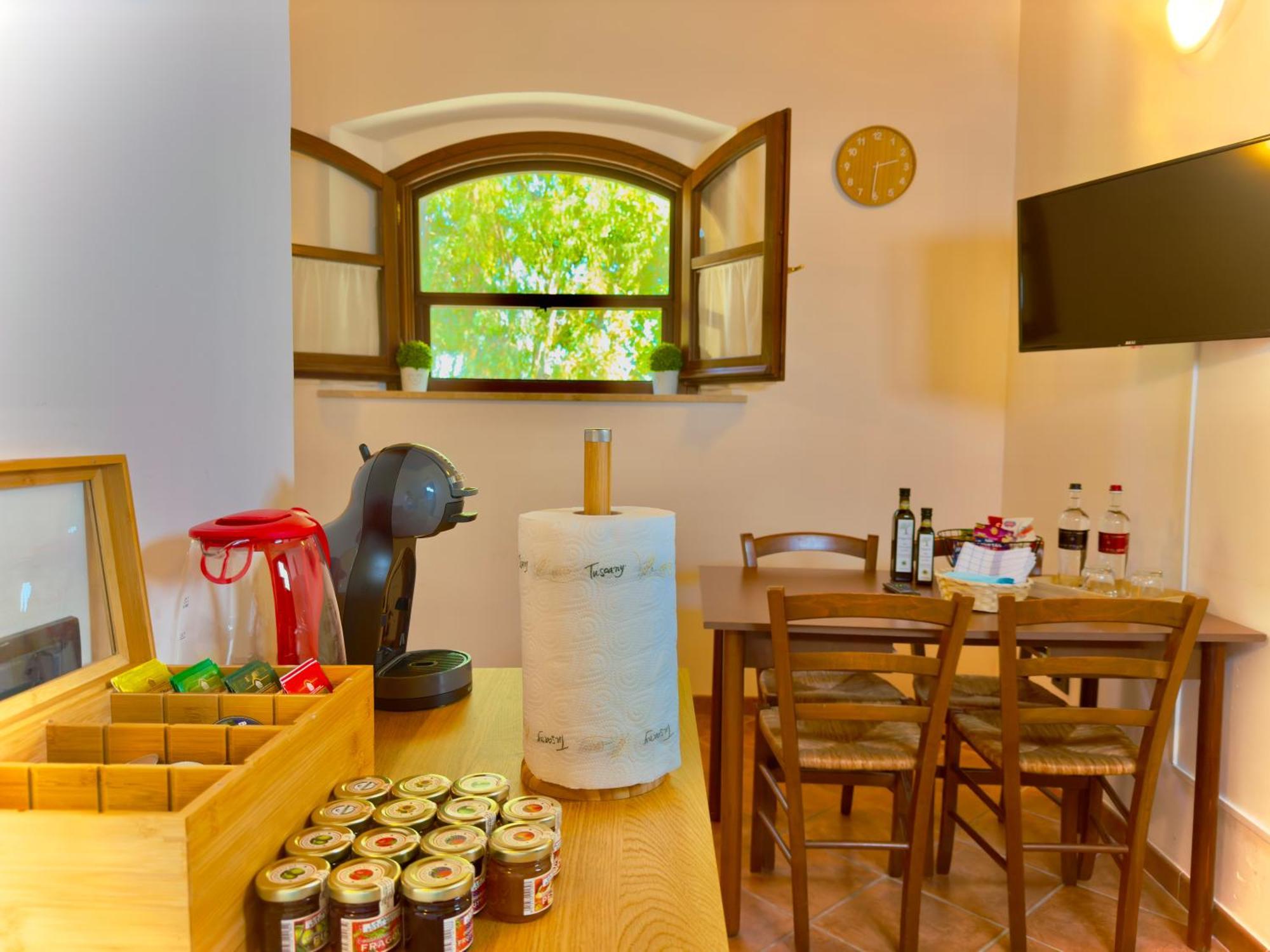 Pianferrari Agriturismo In Maremma 奥贝里塞 外观 照片