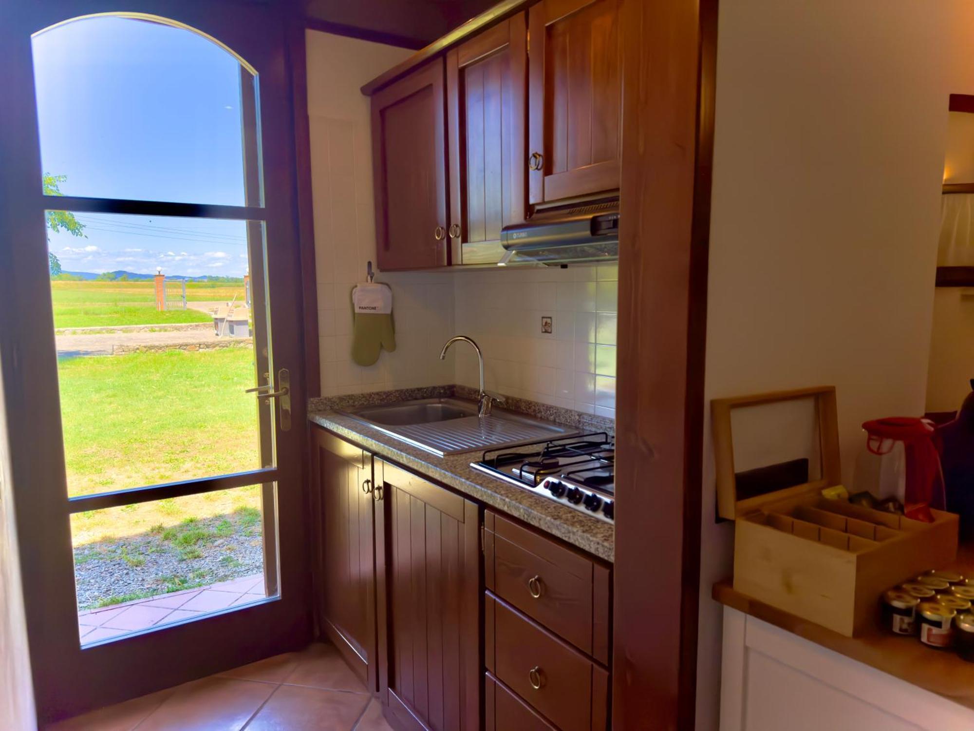 Pianferrari Agriturismo In Maremma 奥贝里塞 外观 照片