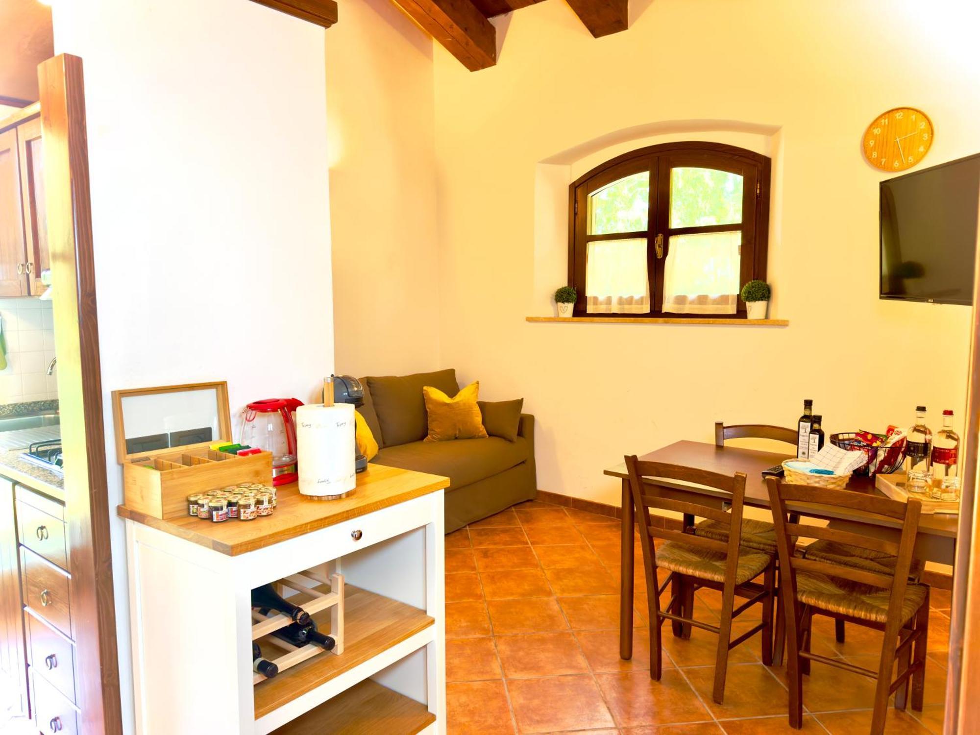 Pianferrari Agriturismo In Maremma 奥贝里塞 外观 照片