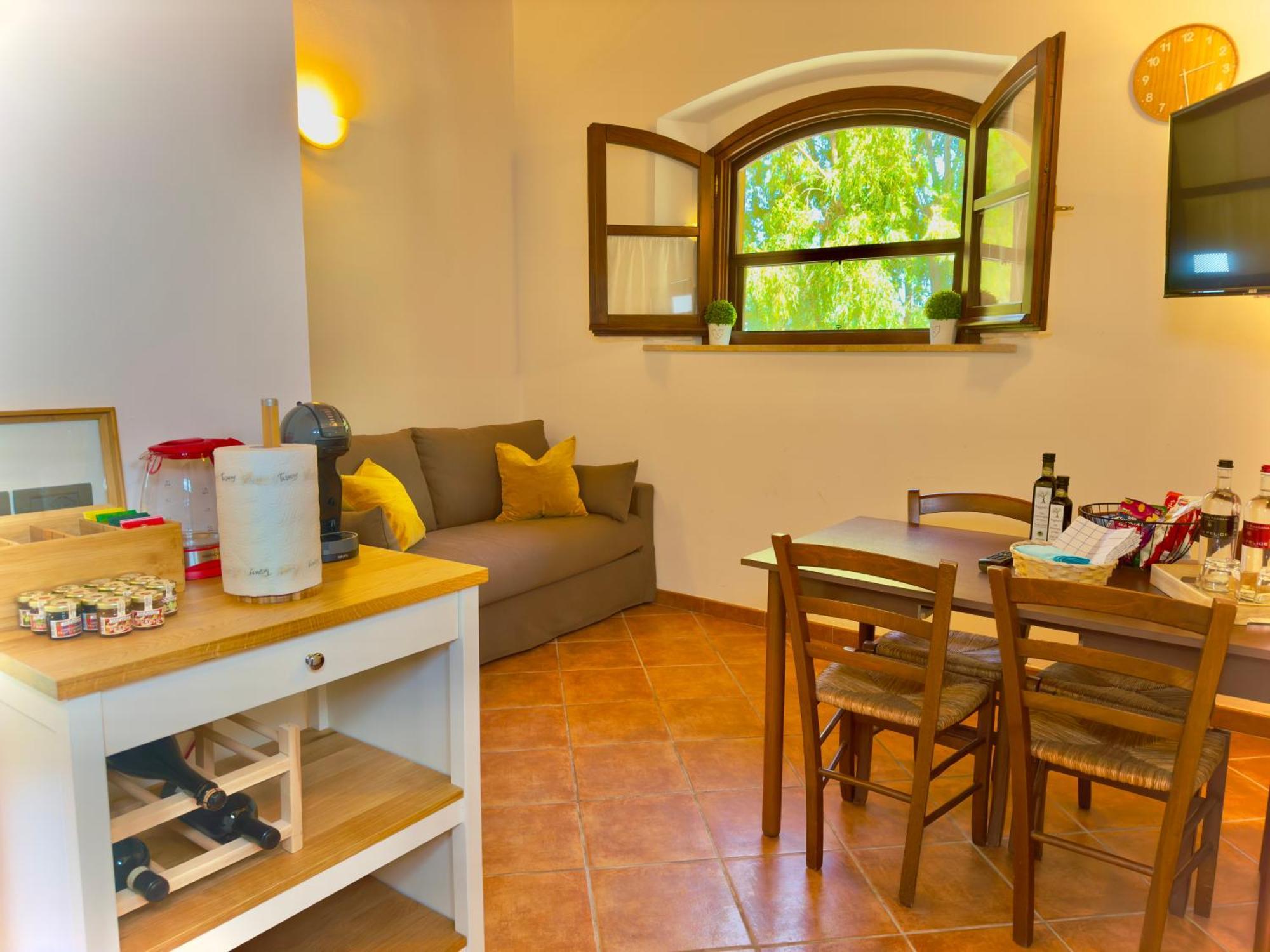 Pianferrari Agriturismo In Maremma 奥贝里塞 外观 照片