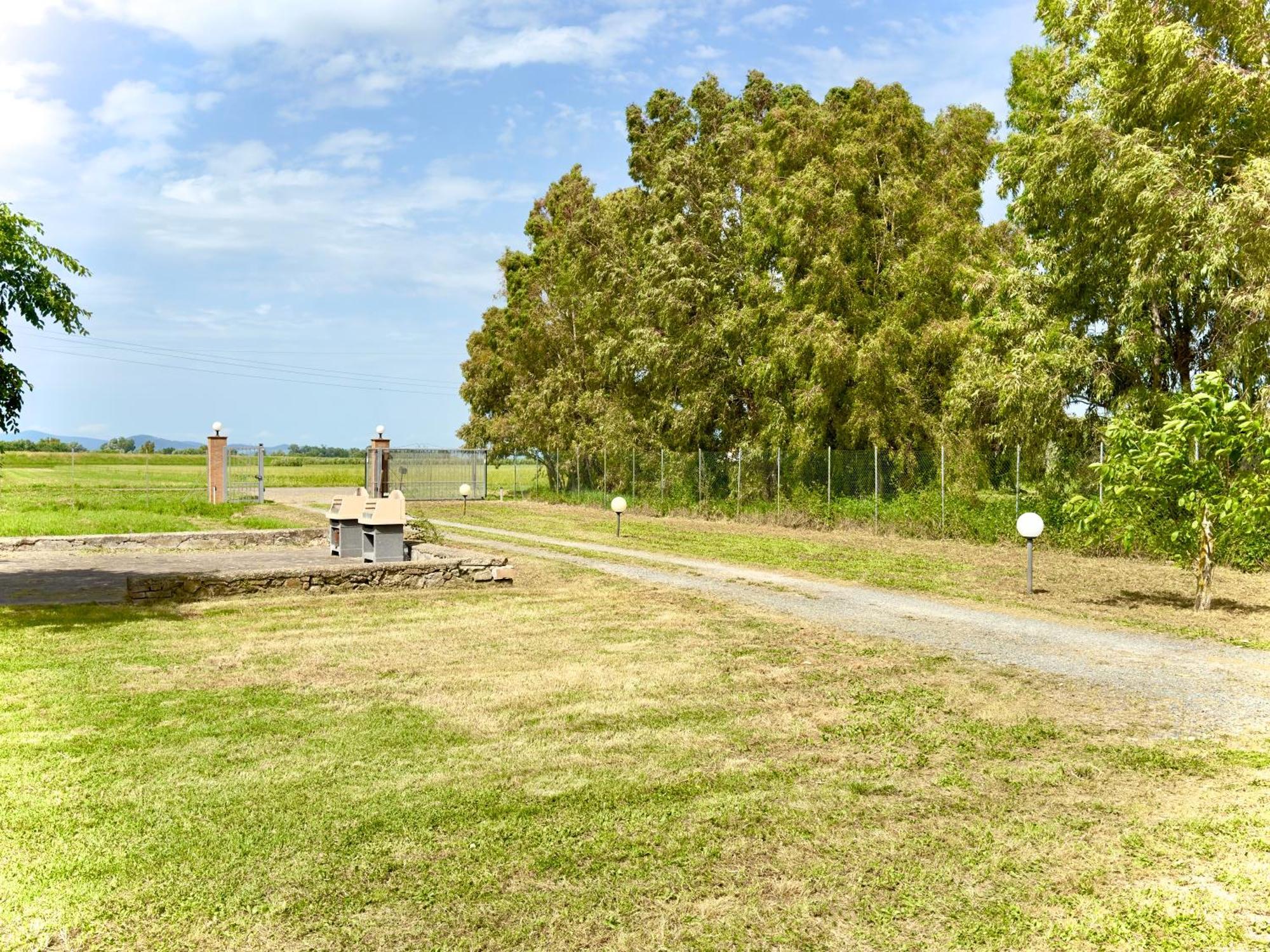 Pianferrari Agriturismo In Maremma 奥贝里塞 外观 照片