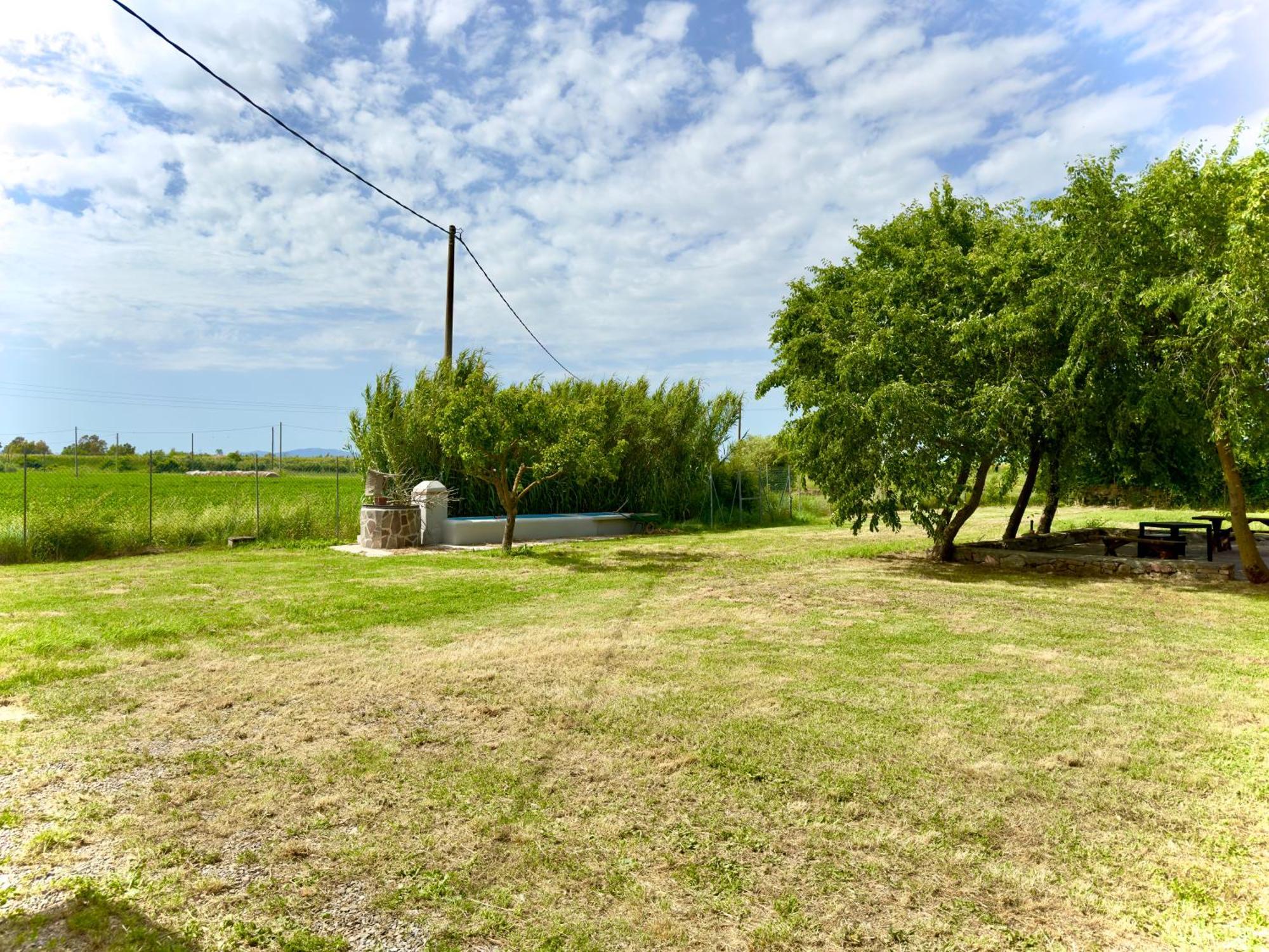 Pianferrari Agriturismo In Maremma 奥贝里塞 外观 照片