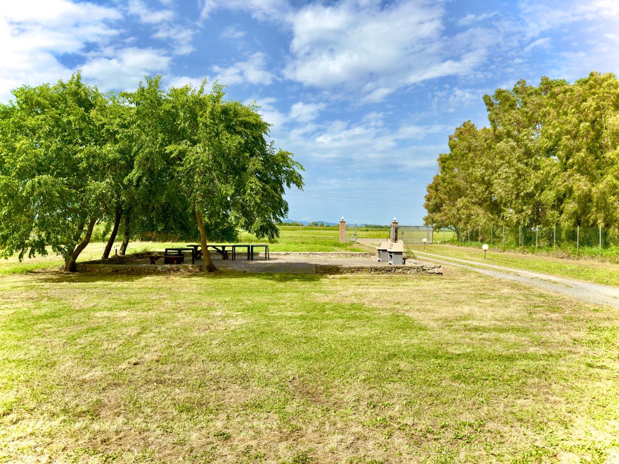 Pianferrari Agriturismo In Maremma 奥贝里塞 外观 照片